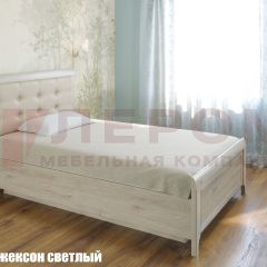 Кровать КР-1032 с мягким изголовьем в Верхней Пышме - verhnyaya-pyshma.mebel24.online | фото 2