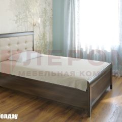 Кровать КР-1032 с мягким изголовьем в Верхней Пышме - verhnyaya-pyshma.mebel24.online | фото 3