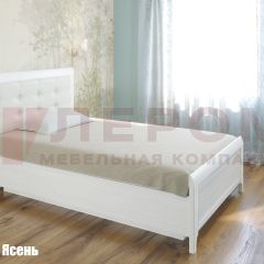 Кровать КР-1032 с мягким изголовьем в Верхней Пышме - verhnyaya-pyshma.mebel24.online | фото 4