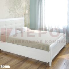 Кровать КР-1033 с мягким изголовьем в Верхней Пышме - verhnyaya-pyshma.mebel24.online | фото 3