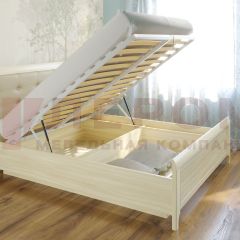 Кровать КР-1033 с мягким изголовьем в Верхней Пышме - verhnyaya-pyshma.mebel24.online | фото 5