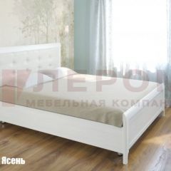 Кровать КР-2034 с мягким изголовьем в Верхней Пышме - verhnyaya-pyshma.mebel24.online | фото 4