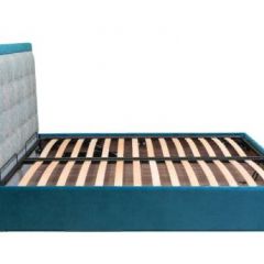 Кровать Люкс 1400 с ПМ (ткань 1 кат) в Верхней Пышме - verhnyaya-pyshma.mebel24.online | фото 4