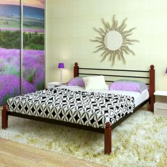 Кровать Милана Lux 2000 (МилСон) в Верхней Пышме - verhnyaya-pyshma.mebel24.online | фото
