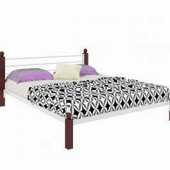 Кровать Милана Lux 2000 (МилСон) в Верхней Пышме - verhnyaya-pyshma.mebel24.online | фото 2