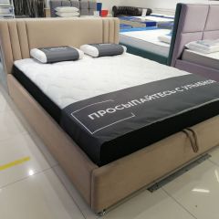 Кровать Стелла Решетка+ПМ (1200) *БЕЗ ДНА в Верхней Пышме - verhnyaya-pyshma.mebel24.online | фото 5