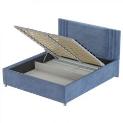 Кровать Стелла Решетка+ПМ (1200) *БЕЗ ДНА в Верхней Пышме - verhnyaya-pyshma.mebel24.online | фото 2