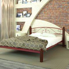 Кровать Вероника Lux 1900 (МилСон) в Верхней Пышме - verhnyaya-pyshma.mebel24.online | фото