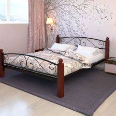 Кровать Вероника Lux plus 1900 (МилСон) в Верхней Пышме - verhnyaya-pyshma.mebel24.online | фото