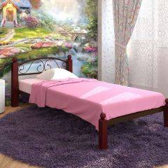 Кровать Вероника мини Lux 1900 (МилСон) в Верхней Пышме - verhnyaya-pyshma.mebel24.online | фото 1
