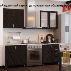 Кухня Изабелла 1.6 в Верхней Пышме - verhnyaya-pyshma.mebel24.online | фото 2
