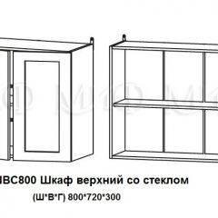 ЛИЗА-2 Кухонный гарнитур 1,6 Белый глянец холодный в Верхней Пышме - verhnyaya-pyshma.mebel24.online | фото 7