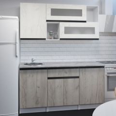 Кухонный гарнитур Паола стандарт 1600 мм в Верхней Пышме - verhnyaya-pyshma.mebel24.online | фото