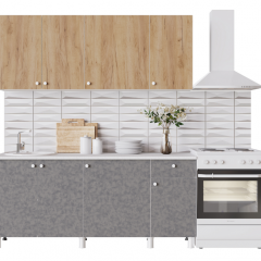 Кухонный гарнитур POINT 180 в Верхней Пышме - verhnyaya-pyshma.mebel24.online | фото 5