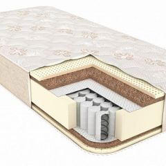Матрас Honey Pie МУЛЬТИПАКЕТ h220 в Верхней Пышме - verhnyaya-pyshma.mebel24.online | фото