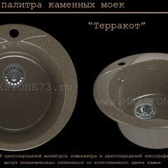 Мойка кухонная MS-1 (D470) в Верхней Пышме - verhnyaya-pyshma.mebel24.online | фото 9