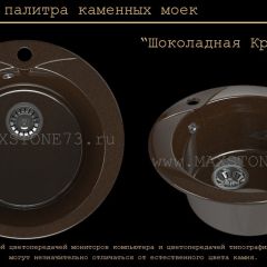 Мойка кухонная MS-1 (D470) в Верхней Пышме - verhnyaya-pyshma.mebel24.online | фото 11