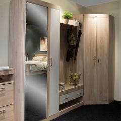 НИКА Н1 Шкаф для одежды в Верхней Пышме - verhnyaya-pyshma.mebel24.online | фото 2
