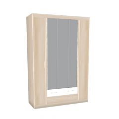 НИКА Н13 Шкаф для одежды в Верхней Пышме - verhnyaya-pyshma.mebel24.online | фото 2