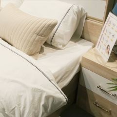 НИКА Н19а Кровать б/основания 900 в Верхней Пышме - verhnyaya-pyshma.mebel24.online | фото 2
