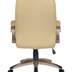 Офисное кресло для руководителей DOBRIN DONALD LMR-106B бежевый в Верхней Пышме - verhnyaya-pyshma.mebel24.online | фото 5