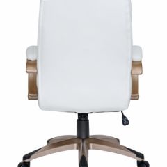 Офисное кресло для руководителей DOBRIN DONALD LMR-106B белый в Верхней Пышме - verhnyaya-pyshma.mebel24.online | фото 11