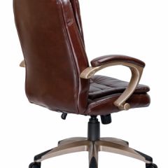 Офисное кресло для руководителей DOBRIN DONALD LMR-106B коричневый в Верхней Пышме - verhnyaya-pyshma.mebel24.online | фото 5
