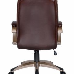 Офисное кресло для руководителей DOBRIN DONALD LMR-106B коричневый в Верхней Пышме - verhnyaya-pyshma.mebel24.online | фото 6