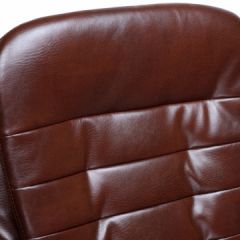 Офисное кресло для руководителей DOBRIN DONALD LMR-106B коричневый в Верхней Пышме - verhnyaya-pyshma.mebel24.online | фото 8