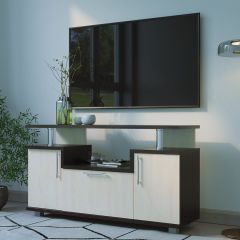 Подставка под ТВ 003 (С) в Верхней Пышме - verhnyaya-pyshma.mebel24.online | фото 2