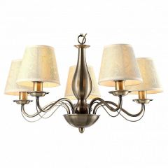Подвесная люстра Arte Lamp Felcia A9368LM-5AB в Верхней Пышме - verhnyaya-pyshma.mebel24.online | фото