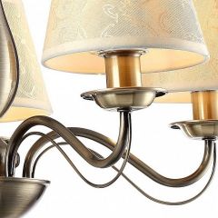 Подвесная люстра Arte Lamp Felcia A9368LM-5AB в Верхней Пышме - verhnyaya-pyshma.mebel24.online | фото 2