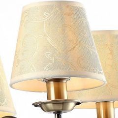 Подвесная люстра Arte Lamp Felcia A9368LM-5AB в Верхней Пышме - verhnyaya-pyshma.mebel24.online | фото 3