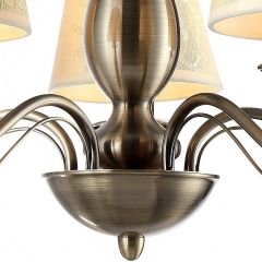 Подвесная люстра Arte Lamp Felcia A9368LM-5AB в Верхней Пышме - verhnyaya-pyshma.mebel24.online | фото 4