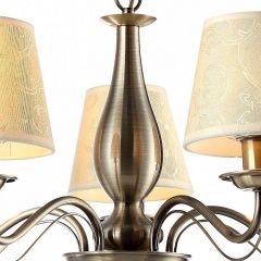 Подвесная люстра Arte Lamp Felcia A9368LM-5AB в Верхней Пышме - verhnyaya-pyshma.mebel24.online | фото 5