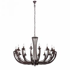 Подвесная люстра Vitaluce V3295 V3295-7/16 в Верхней Пышме - verhnyaya-pyshma.mebel24.online | фото 2