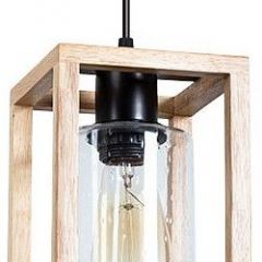 Подвесной светильник Arte Lamp Dublin A7025SP-1BK в Верхней Пышме - verhnyaya-pyshma.mebel24.online | фото