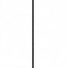 Подвесной светильник Arte Lamp Dublin A7025SP-1BK в Верхней Пышме - verhnyaya-pyshma.mebel24.online | фото 2