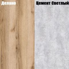 ФАВОРИТ 1 Прихожая (Дуб Делано/Цемент Светлый) в Верхней Пышме - verhnyaya-pyshma.mebel24.online | фото 4