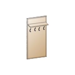 Прихожая Карина композиция 2 (Акация Молдау) в Верхней Пышме - verhnyaya-pyshma.mebel24.online | фото 4
