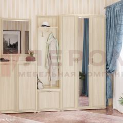 Прихожая Карина композиция 4 (Ясень Асахи) в Верхней Пышме - verhnyaya-pyshma.mebel24.online | фото