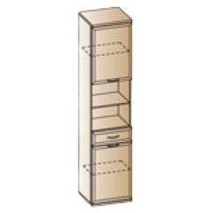 Прихожая Карина композиция 6 (Снежный ясень) в Верхней Пышме - verhnyaya-pyshma.mebel24.online | фото 4