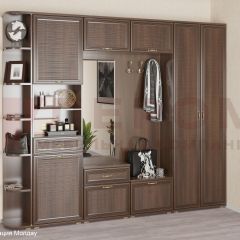 Прихожая Карина композиция 7 (Акация Молдау) в Верхней Пышме - verhnyaya-pyshma.mebel24.online | фото
