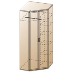Прихожая Карина композиция 8 (Акация Молдау) в Верхней Пышме - verhnyaya-pyshma.mebel24.online | фото 4