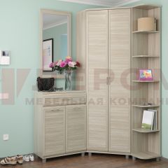 Прихожая Мелисса композиция 7 (Ясень Асахи) в Верхней Пышме - verhnyaya-pyshma.mebel24.online | фото