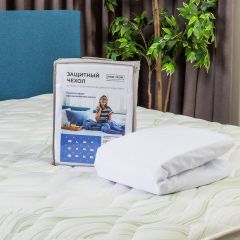 PROxSON Защитный чехол Aqua Save Light M (Ткань влагостойкая Tencel Jersey) 80x200 в Верхней Пышме - verhnyaya-pyshma.mebel24.online | фото 8