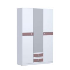 САМАНТА СМ11 Шкаф для одежды в Верхней Пышме - verhnyaya-pyshma.mebel24.online | фото