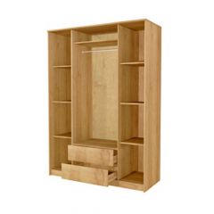 ШЕРВУД Ш11 Шкаф для одежды и белья в Верхней Пышме - verhnyaya-pyshma.mebel24.online | фото 2