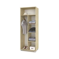 ЕВА Шкаф 2-х дверный Е20 в Верхней Пышме - verhnyaya-pyshma.mebel24.online | фото 6