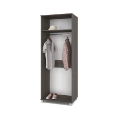 ЕВА Шкаф 2-х дверный Е21 в Верхней Пышме - verhnyaya-pyshma.mebel24.online | фото 2